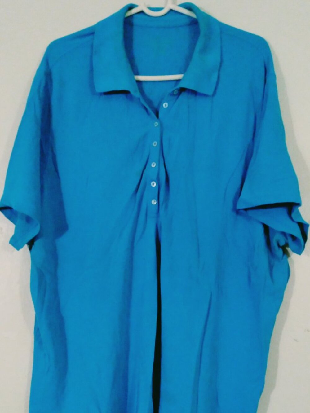 St. John's Bay women's polo style shirt